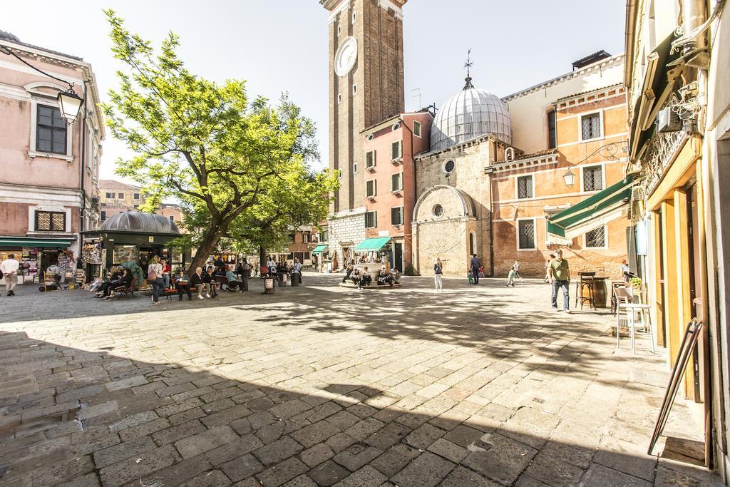 Rialto Design Boutique Apartment R&R Venezia Eksteriør bilde