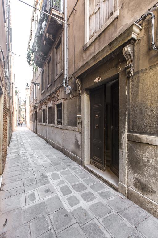 Rialto Design Boutique Apartment R&R Venezia Eksteriør bilde